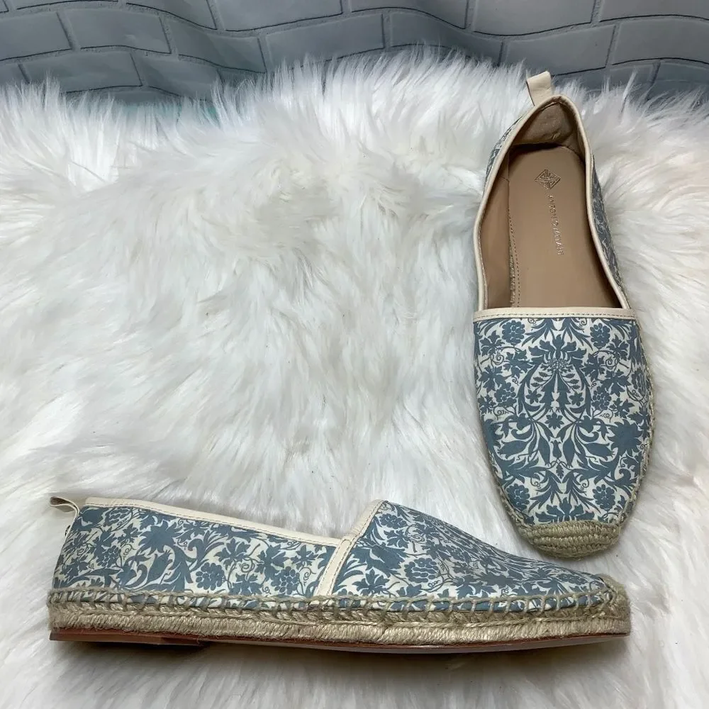 Antonio Melani‎ Daniza Floral Espadrille Size 10